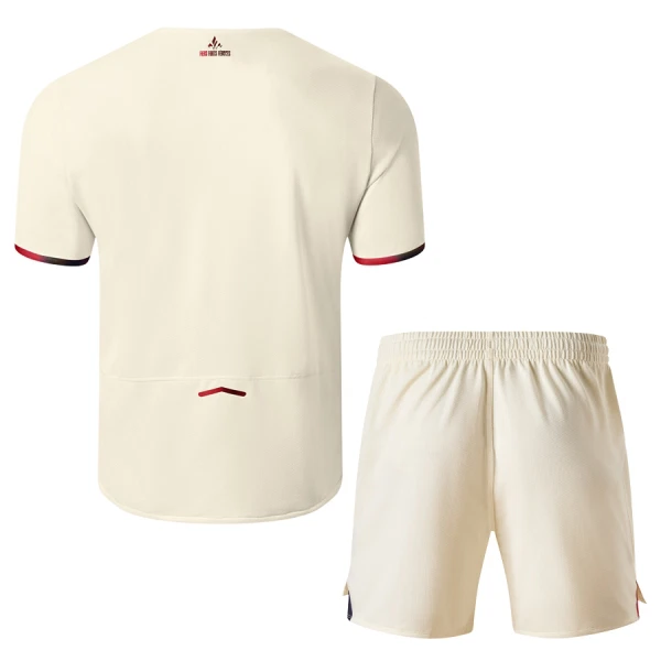 Lille OSC Vieraspaita Lasten 2025/26 (+ Shortsit)