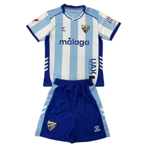 Malaga Kotipaita Lasten 2025/26 (+ Shortsit)