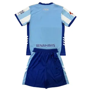 Malaga Kotipaita Lasten 2025/26 (+ Shortsit)