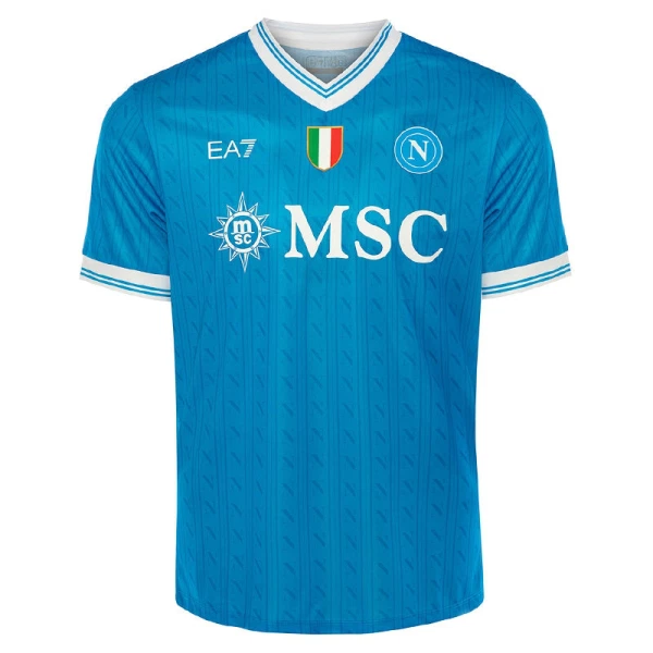 Napoli Kotipaita 2025/26
