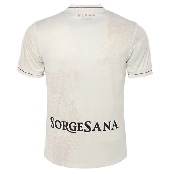 Napoli Vieraspaita 2025/26