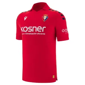 Osasuna Kotipaita 2025/26