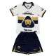 Pumas UNAM Kotipaita Lasten 2025/26 (+ Shortsit)