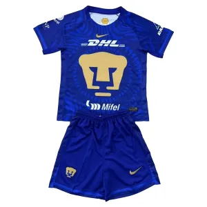 Pumas UNAM Vieraspaita Lasten 2025/26 (+ Shortsit)