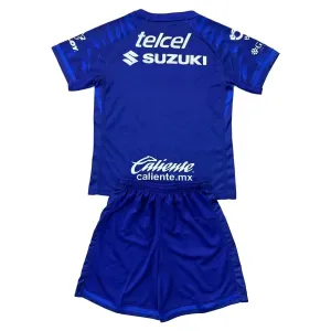 Pumas UNAM Vieraspaita Lasten 2025/26 (+ Shortsit)