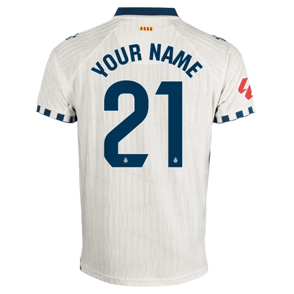 RCD Espanyol Vieraspaita 2025/26