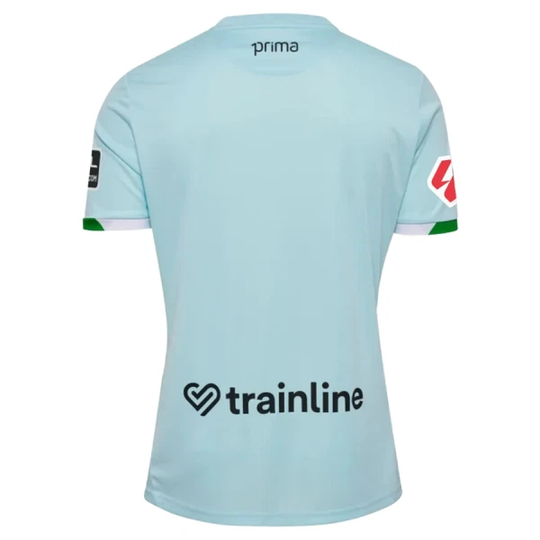 Real Betis Vieraspaita Lasten 2025/26 (+ Shortsit)