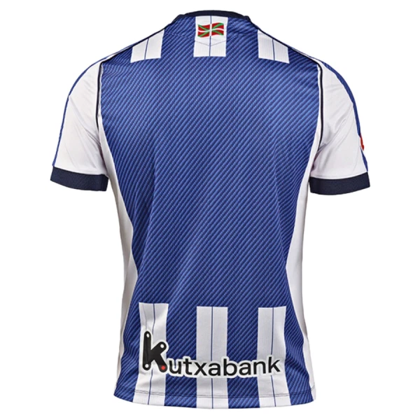 Real Sociedad Kotipaita 2025/26