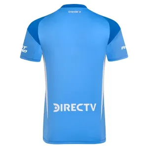 River Plate Maalivahdin Paita 2025/26 Sininen