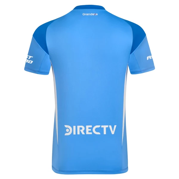 River Plate Maalivahdin Paita 2025/26 Sininen