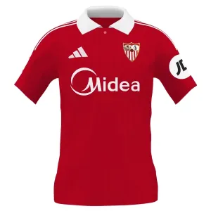 Sevilla FC Vieraspaita 2025/26