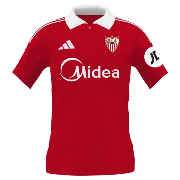 Sevilla FC Vieraspaita 2025/26