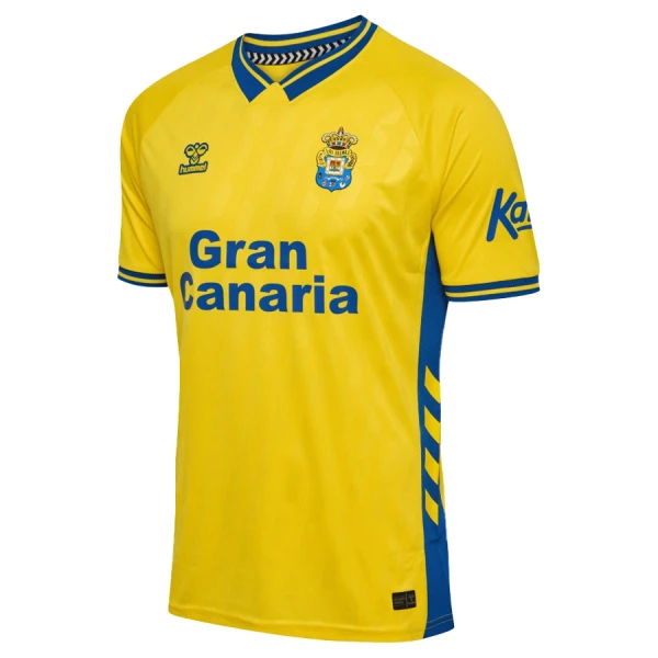 U.D. Las Palmas Kotipaita Lasten 2025/26 (+ Shortsit)