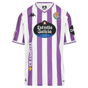 Valladolid Kotipaita 2025/26