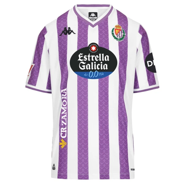 Valladolid Kotipaita 2025/26
