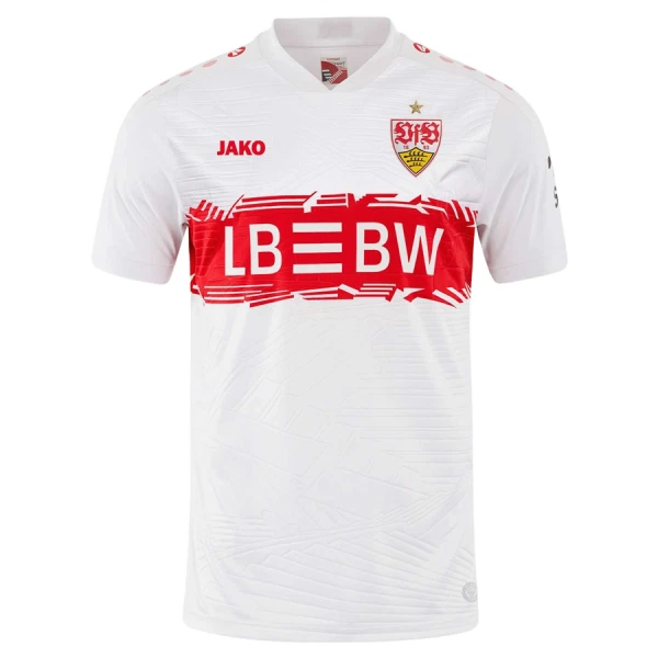 VfB Stuttgart Kotipaita 2025/26