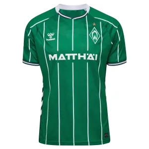 Werder Bremen Kotipaita 2025/26