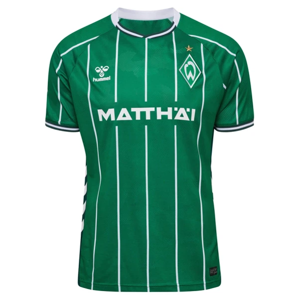 Werder Bremen Kotipaita 2025/26