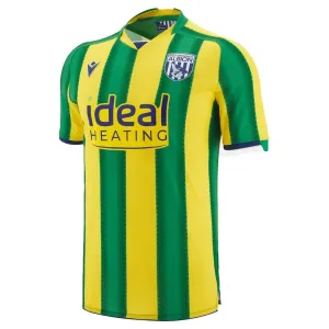 West Bromwich Albion Vieraspaita 2025/26