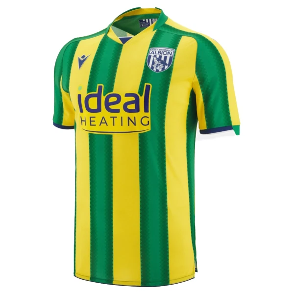 West Bromwich Albion Vieraspaita 2025/26