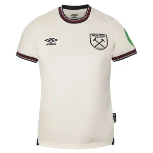 West Ham United Vieraspaita 2025/26
