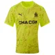 Olympique Marseille Maalivahdin Paita Lasten 2025/26 Keltainen (+ Shortsit)