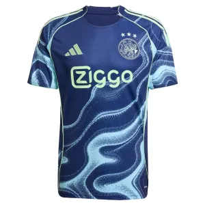 AFC Ajax Brobbey 9 Vieraspaita 2025/26