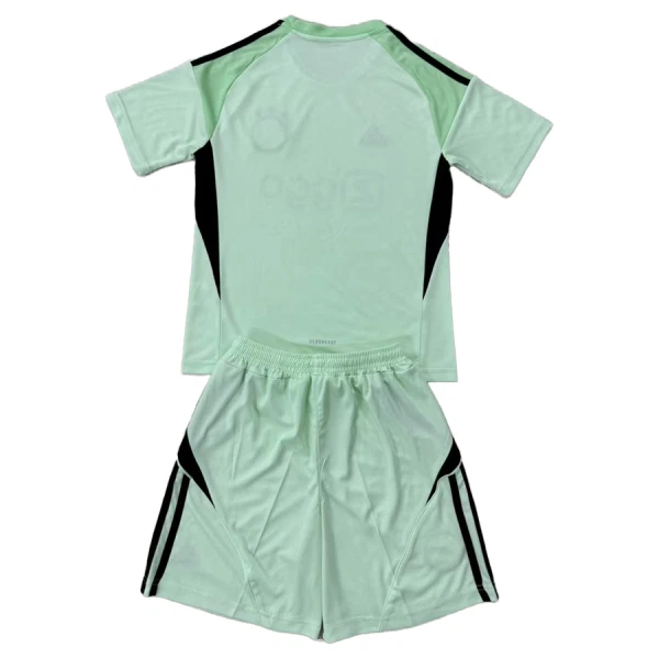 AFC Ajax Maalivahdin Paita Lasten 2025/26 Vihreä (+ Shortsit)