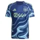 AFC Ajax Taylor 8 Vieraspaita 2025/26