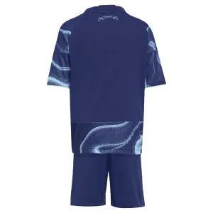 AFC Ajax Vieraspaita Lasten 2025/26 (+ Shortsit)