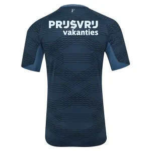 Feyenoord Rotterdam Vieraspaita 2025/26