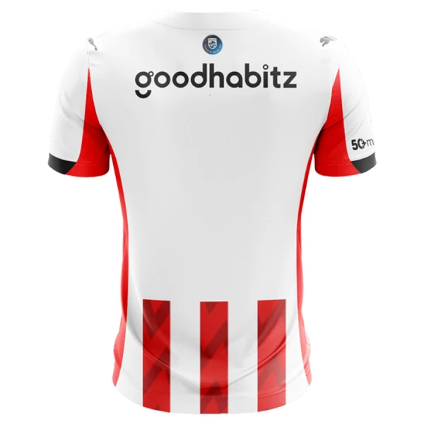 PSV Eindhoven Kotipaita 2025/26