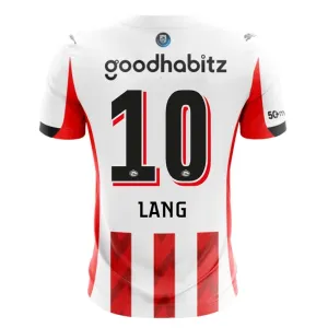 PSV Eindhoven Noa Lang 10 Kotipaita 2025/26