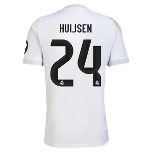 Real Madrid Dean Huijsen 24 Kotipaita 2025/26