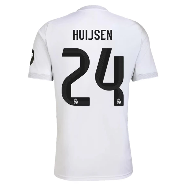 Real Madrid Dean Huijsen 24 Kotipaita 2025/26