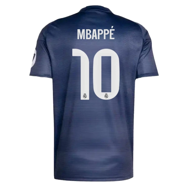 Real Madrid Kylian Mbappé 10 Vieraspaita Lasten 2025/26 (+ Shortsit)