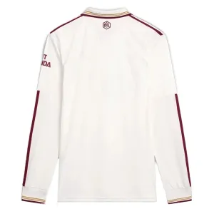 Arsenal 3. Paita 2025/26 Pitkähihainen