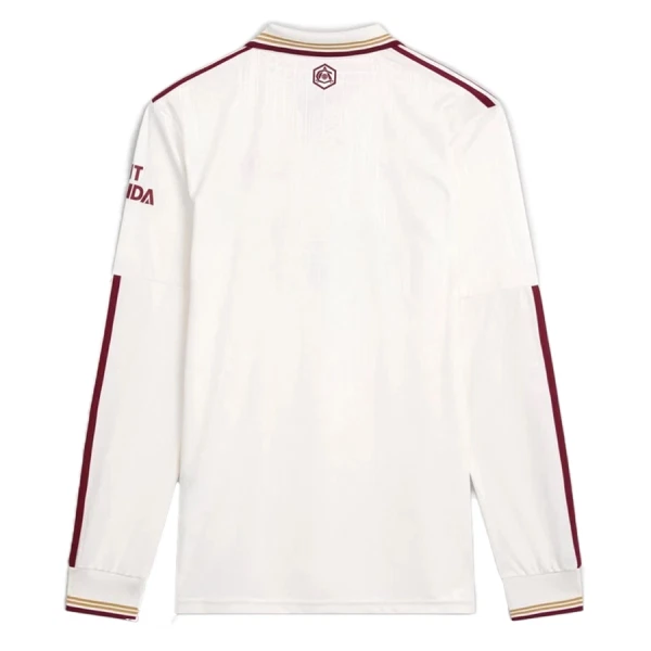 Arsenal 3. Paita 2025/26 Pitkähihainen