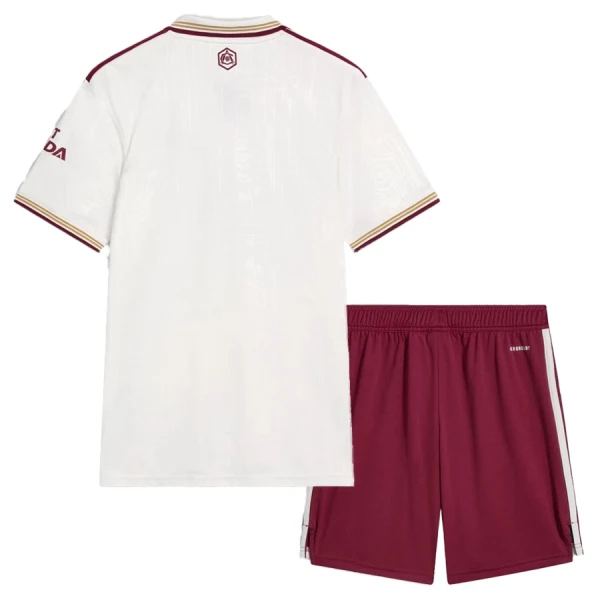 Arsenal 3. Paita Lasten 2025/26 (+ Shortsit)