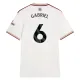 Arsenal Gabriel 6 3. Paita 2025/26