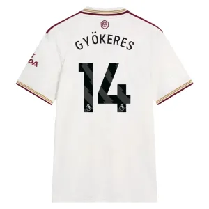 Arsenal Viktor Gyökeres 14 3. Paita 2025/26
