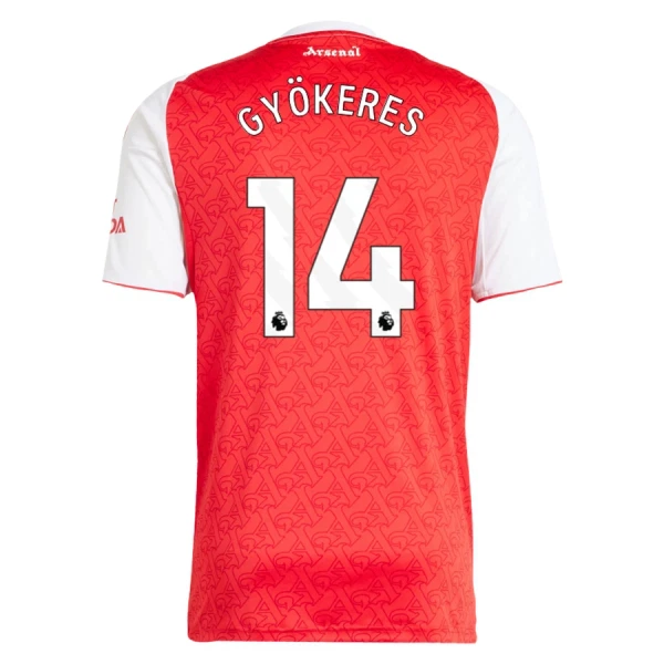 Arsenal Viktor Gyökeres 14 Kotipaita 2025/26