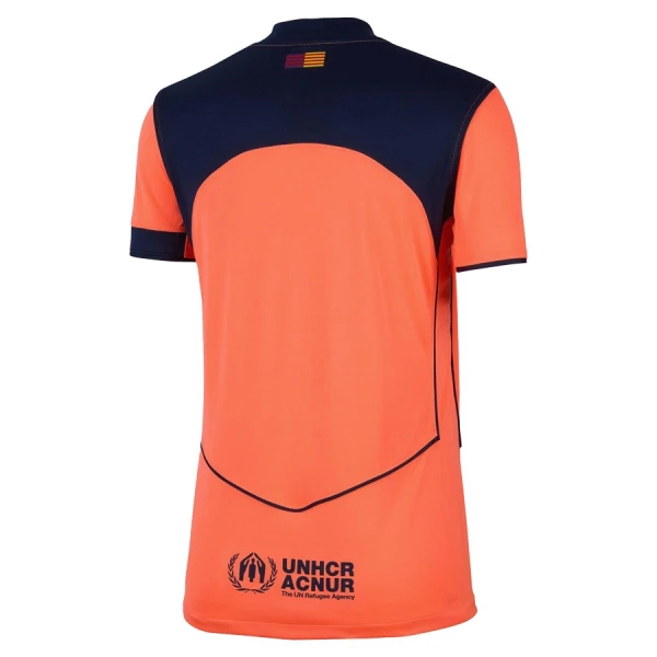 FC Barcelona 3. Paita Naisten 2025/26