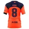 FC Barcelona Pedri 8 3. Paita 2025/26