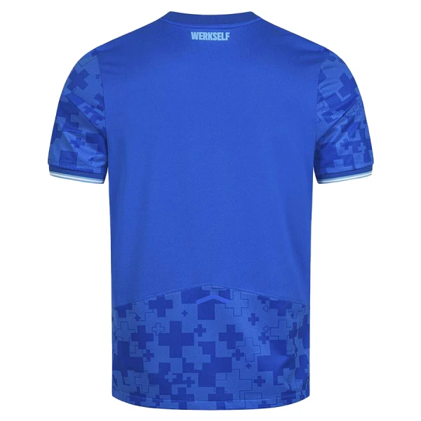 Bayer 04 Leverkusen 3. Paita 2025/26