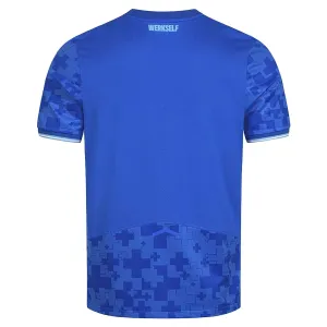 Bayer 04 Leverkusen 3. Paita Lasten 2025/26 (+ Shortsit)