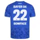 Bayer 04 Leverkusen Victor Boniface 22 3. Paita 2025/26