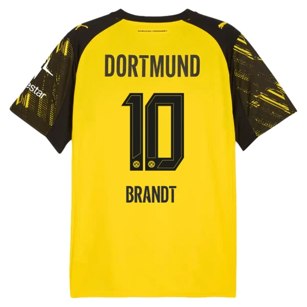 Borussia Dortmund Julian Brandt 10 Kotipaita 2025/26