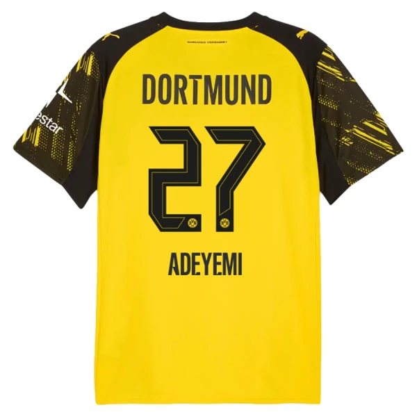 Borussia Dortmund Karim Adeyemi 27 Kotipaita 2025/26
