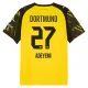 Borussia Dortmund Karim Adeyemi 27 Kotipaita 2025/26